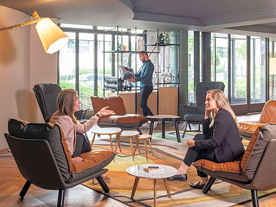 Aparthotel Adagio Porte de Versailles