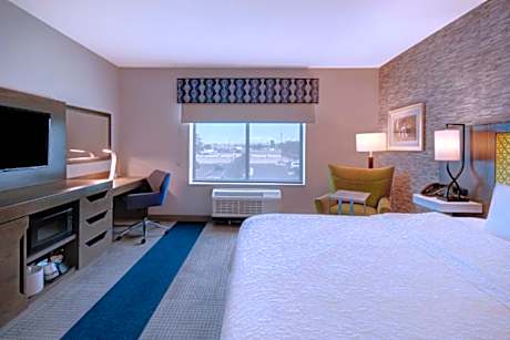 Accessible King Size Bed