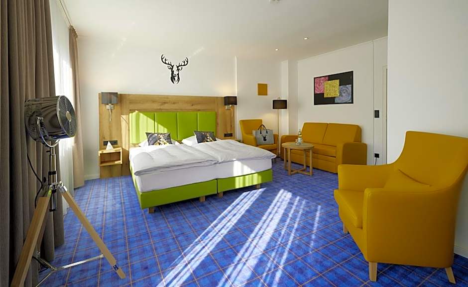 Ringhotel Waldhotel Bärenstein