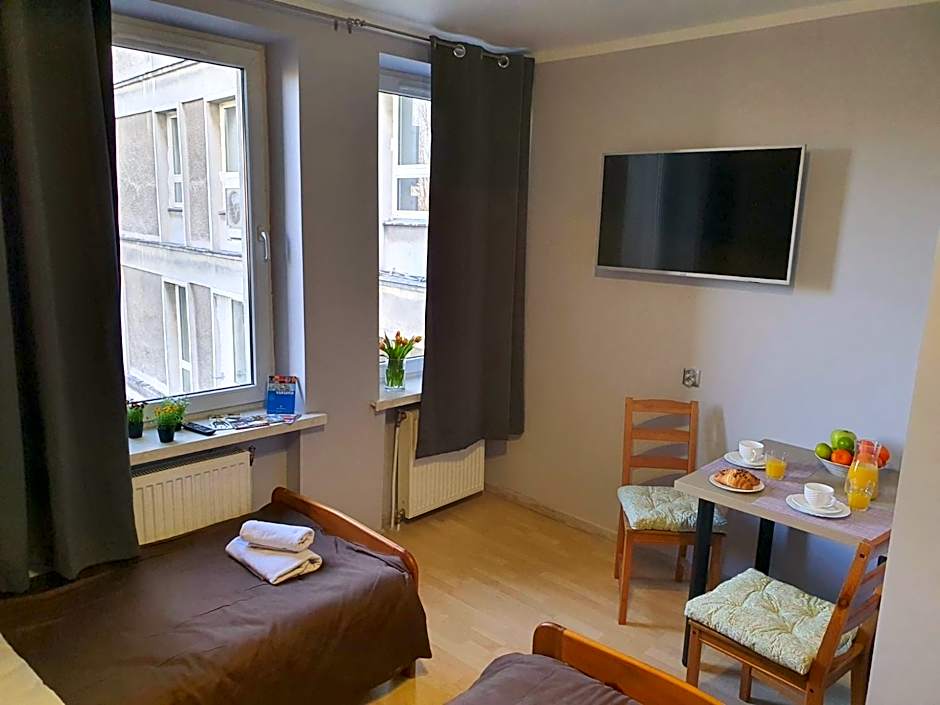Jasna Hotelik self check-in