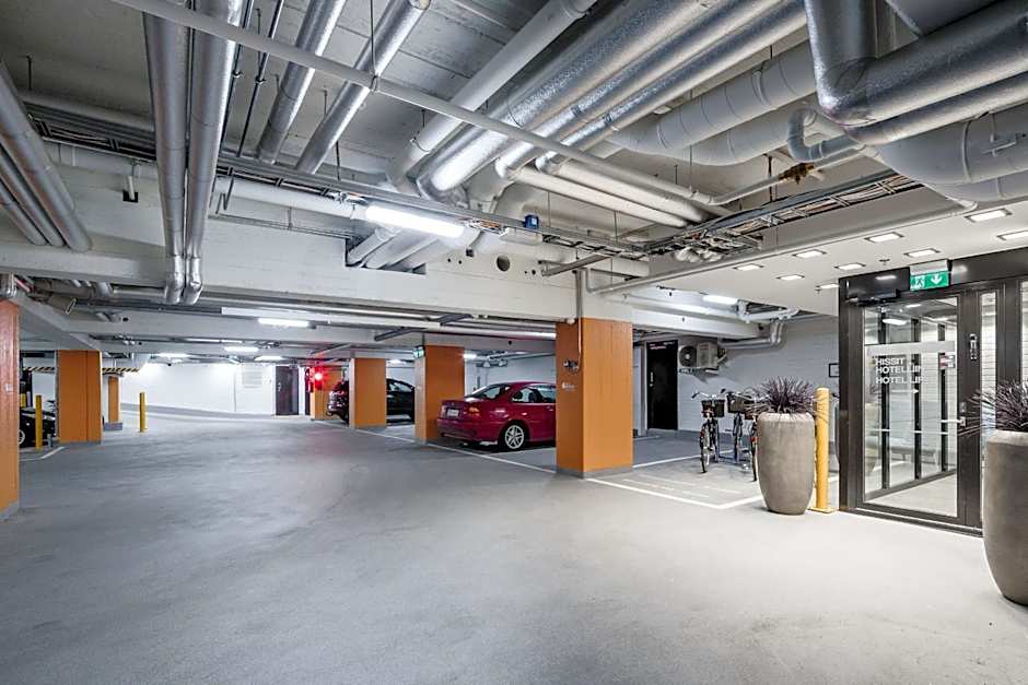 Hotel Indigo Helsinki-Boulevard By IHG