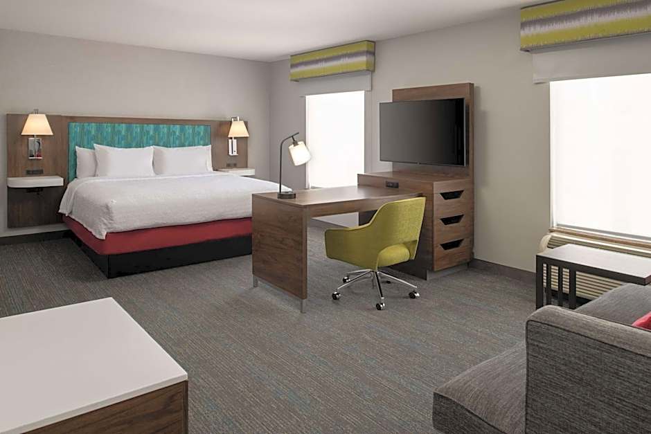 Hampton Inn By Hilton And Suites Seattle-Airport/28th Ave, Wa