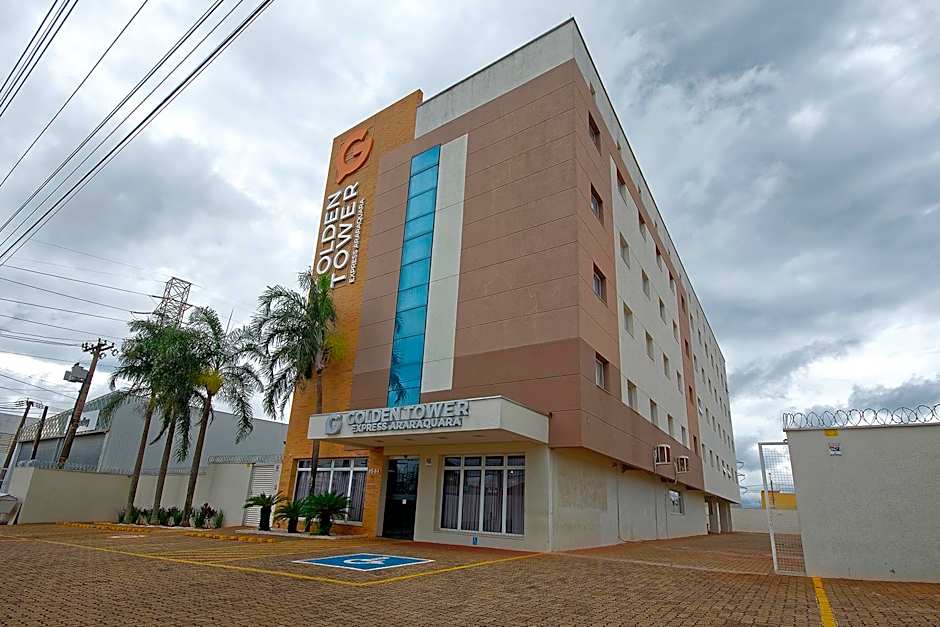 Golden Tower Express Araraquara by Fenix Hoteis