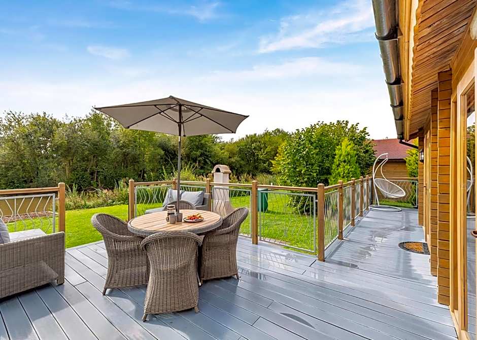 Gadlas Park Holiday Cabins