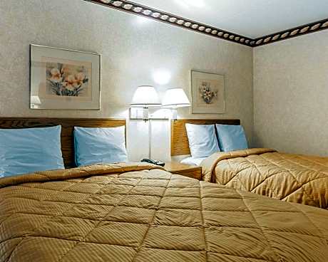 2 Double Beds, Nonsmoking