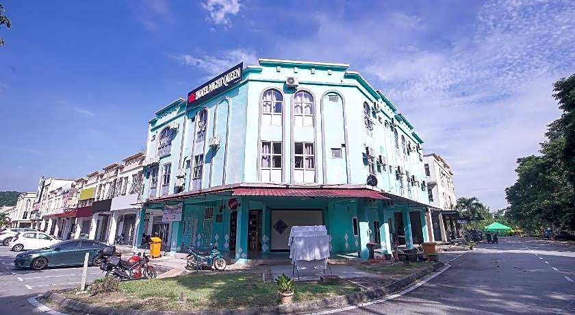 Hotel O Night Queen salak Tinggi