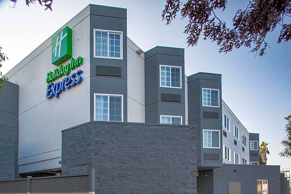 Holiday Inn Express Mountain View South Palo Alto By IHG