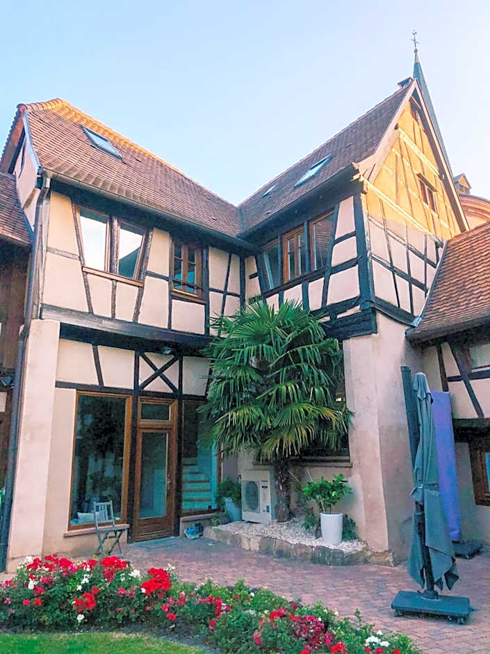 Maison d'hôtes La Rose d'Alsace