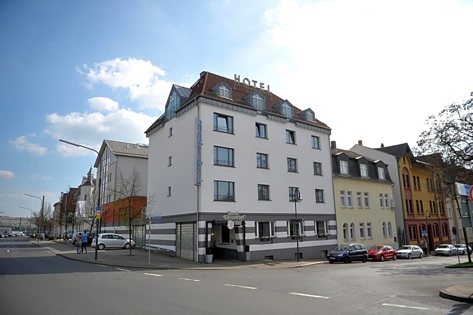 CityHotel Hessischer Hof