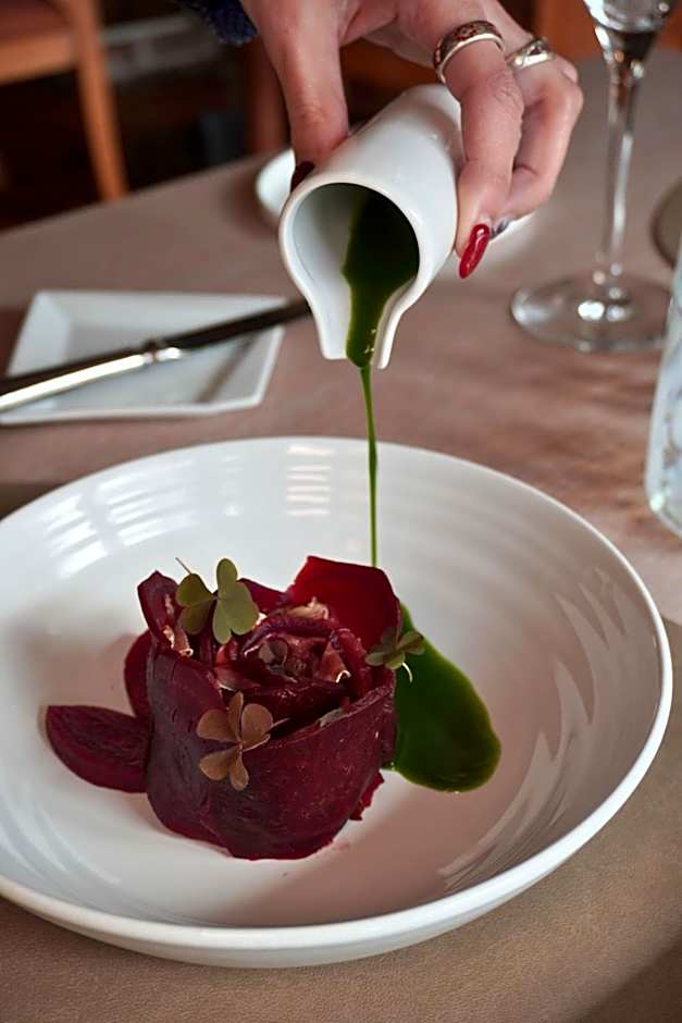 Auberge Du Cheval Blanc - Teritoria