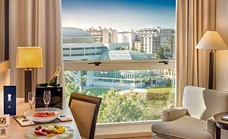 Superior Double Room with City View