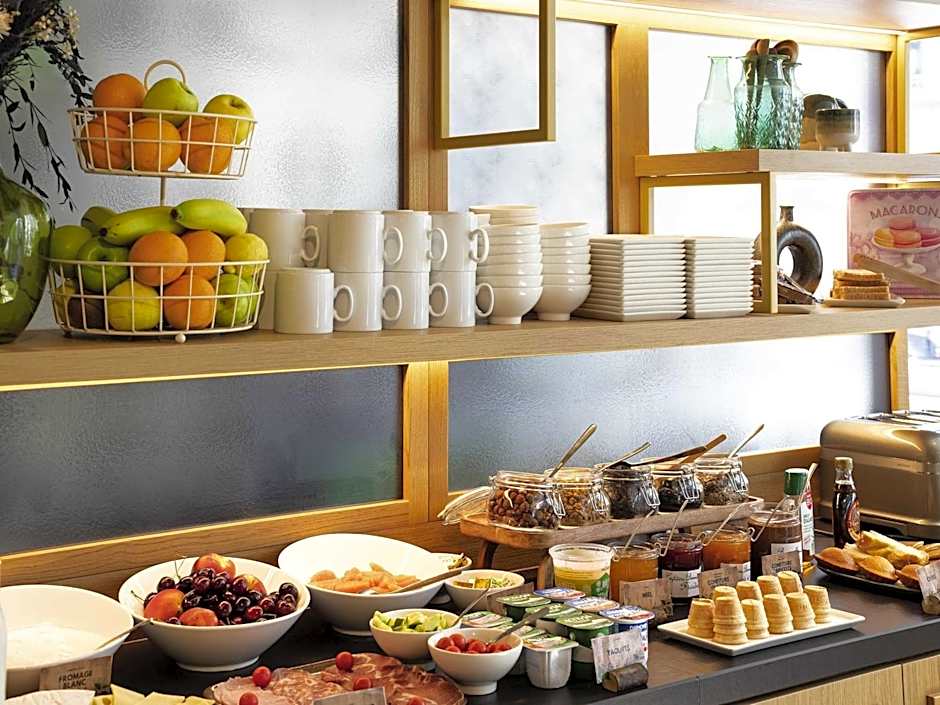 ibis Styles Paris Gare De Lyon TGV