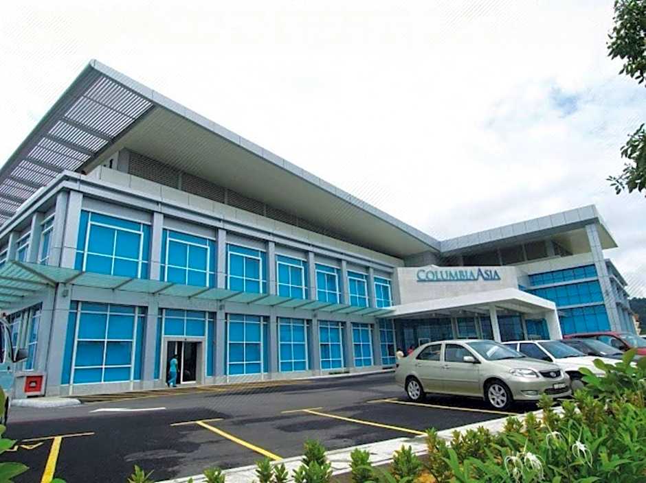 Hotel Vevo Puchong Malaysia
