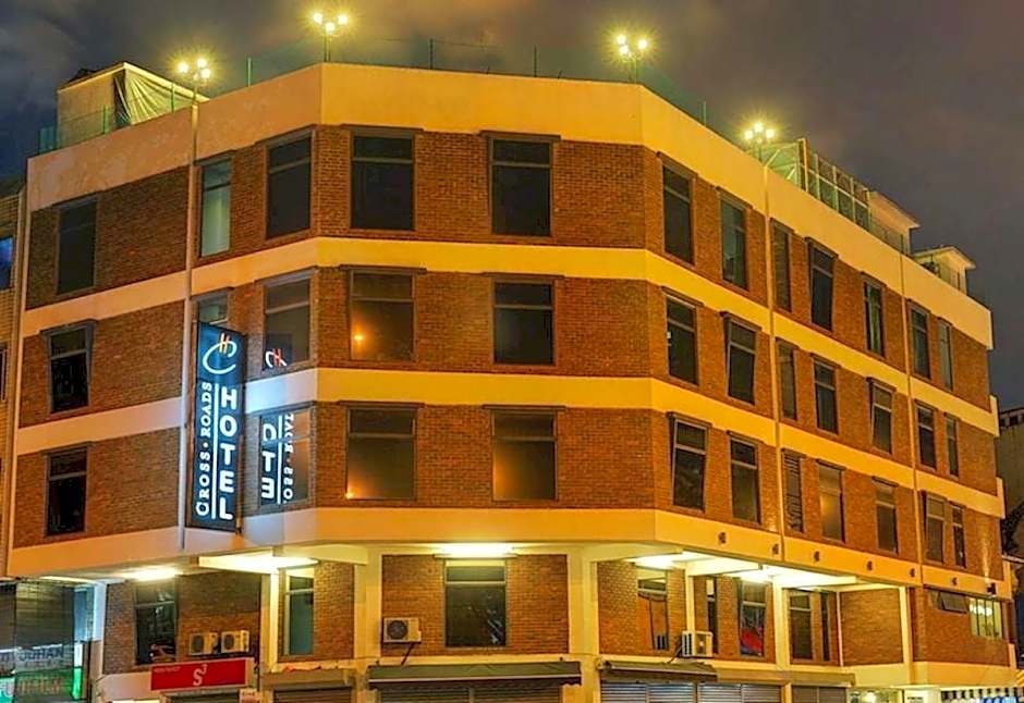 Photo 1 of 50 of Hotel O Crossroads Hotel