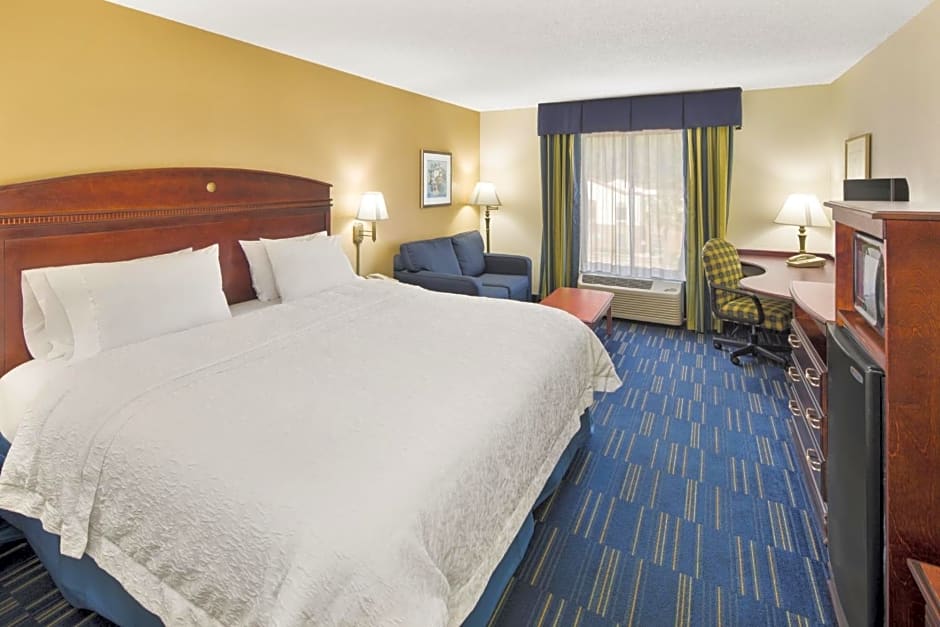 Hampton Inn Hinesville