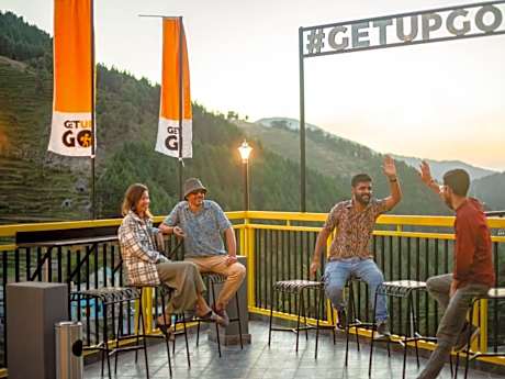 The Hosteller Khajjiar