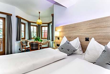 Family Room with Balcony