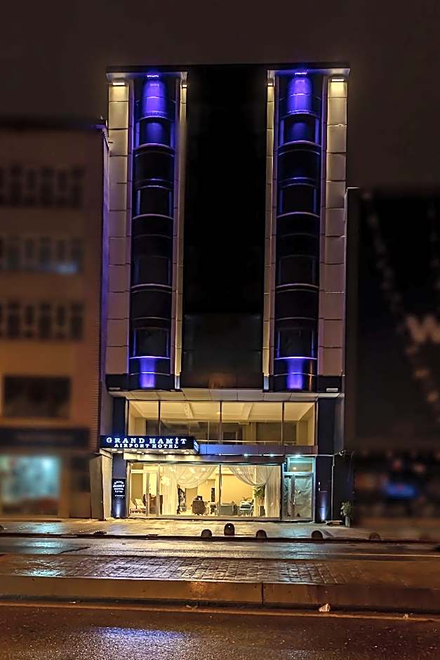Grand Hamit Hotel Airport By Karadayi 
