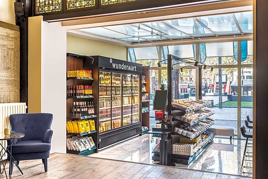 NH Amsterdam Schiller