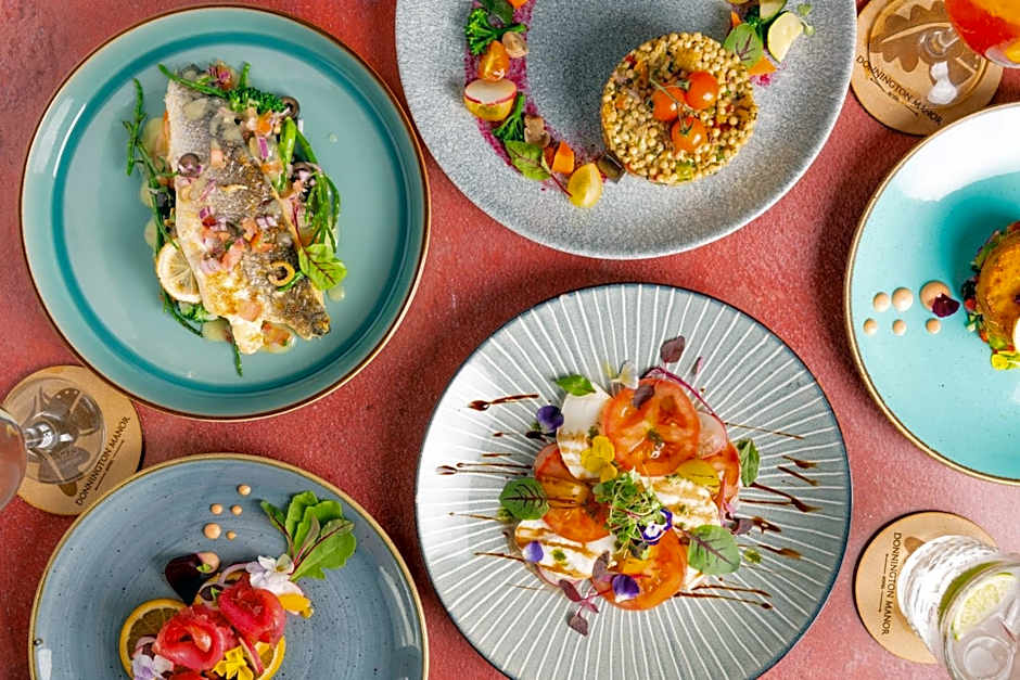 Donnington Manor Hotel