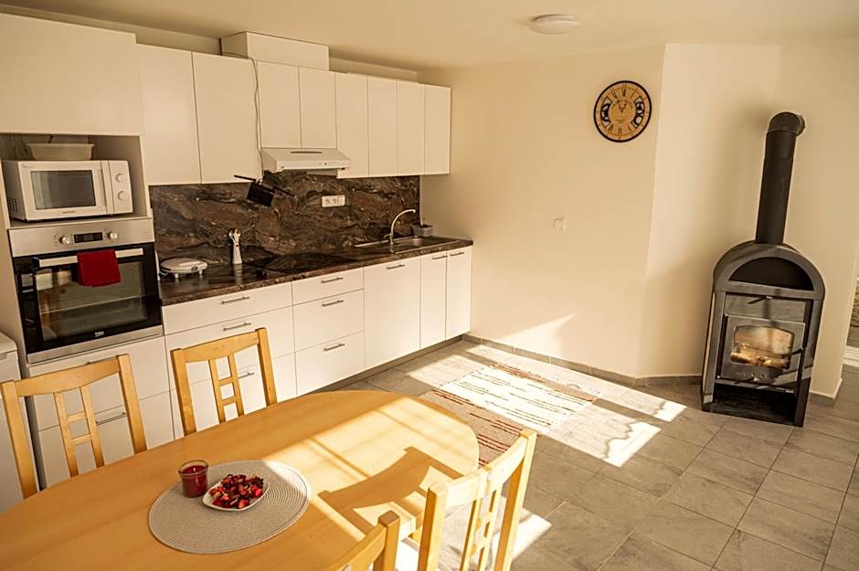 U kapličky, Boskovice