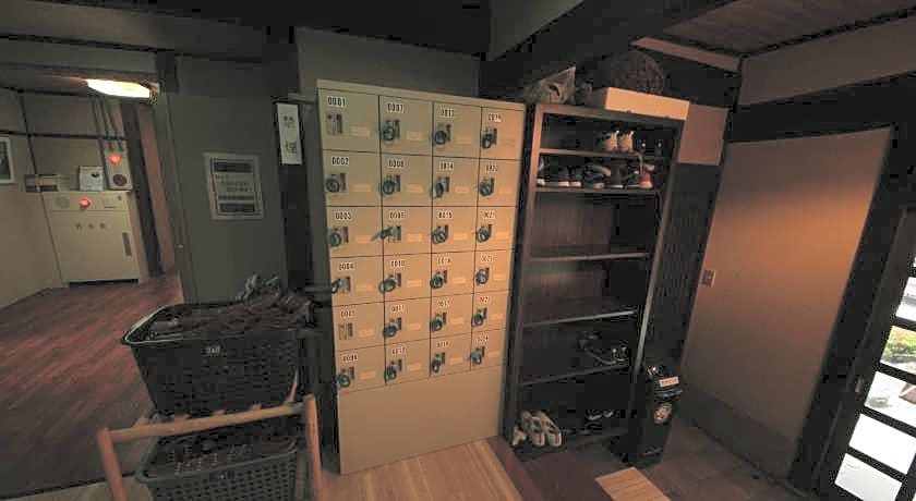 Yumoto Onsen Oharasansou - Mountain Village -