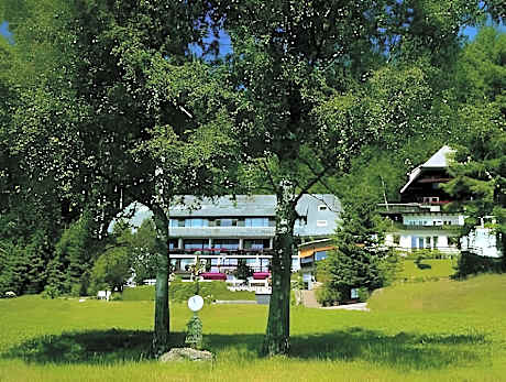 Hotel Sonnenberg Garni