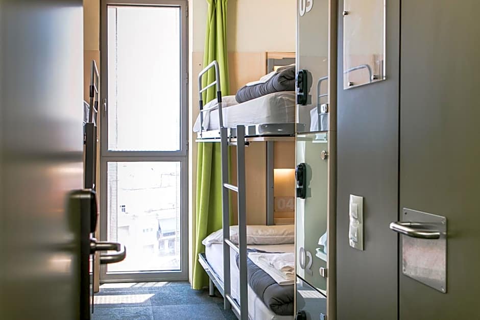 Barcelona Urbany Hostel
