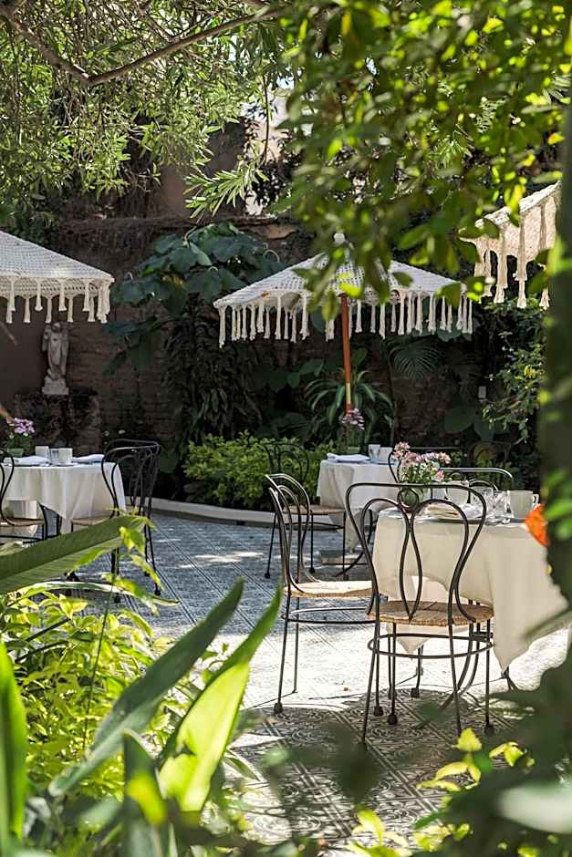 Villa Ganz Boutique Hotel