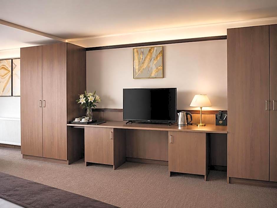 Leipziger Hotel - Flughafen Leipzig Halle