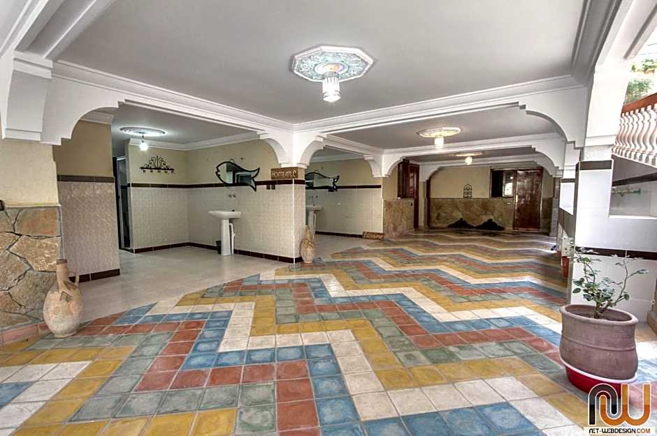 RIAD Camping ATLAS