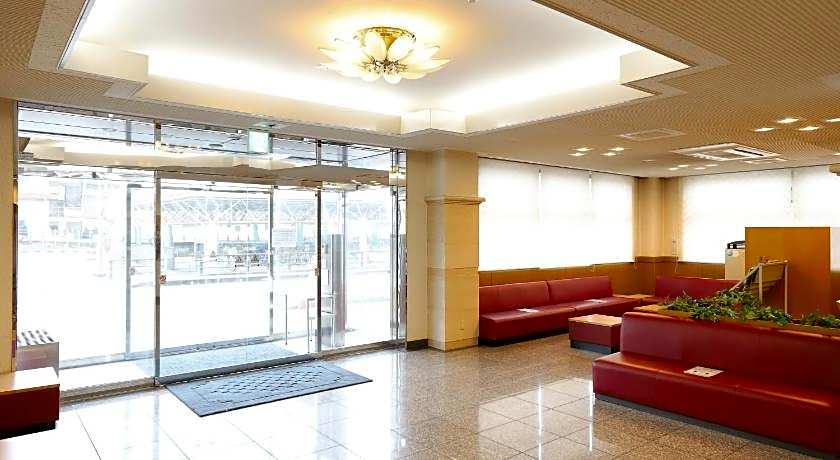 Smile Hotel Takaoka Ekimae