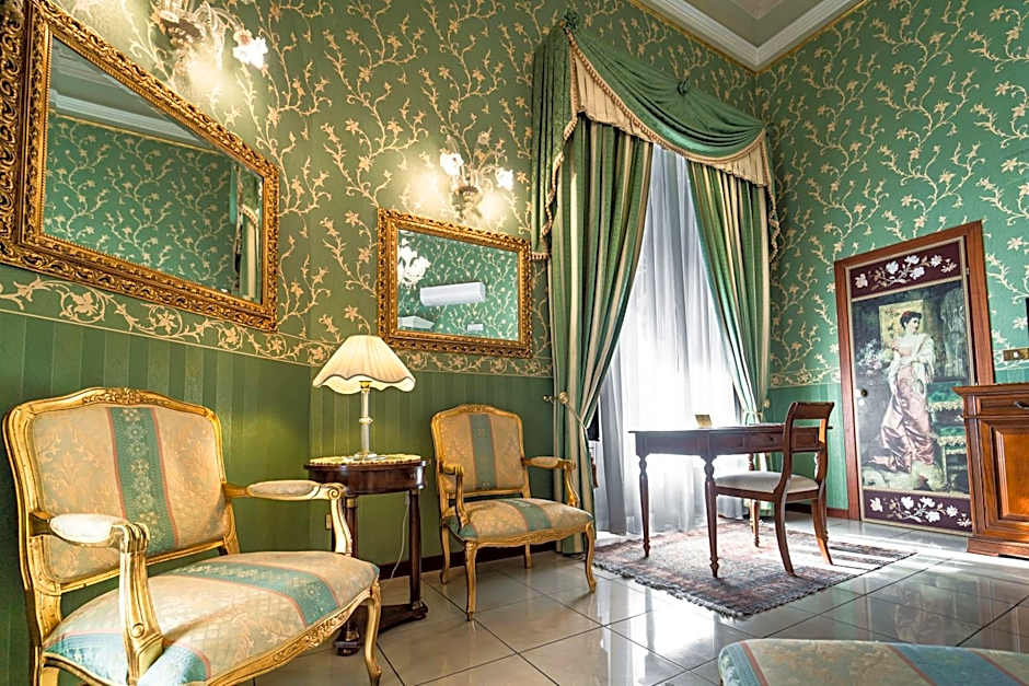 Hotel Villa Romeo