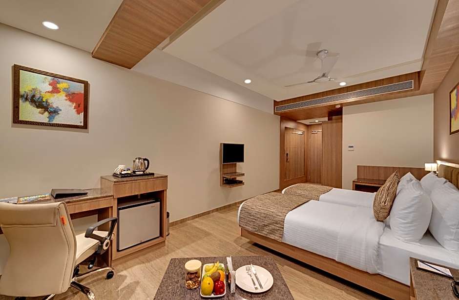 Anaya Beacon Hotel, Jamnagar