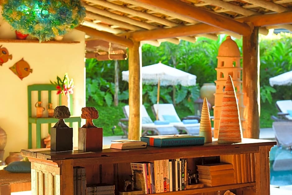 Hotel Boutique Perainda