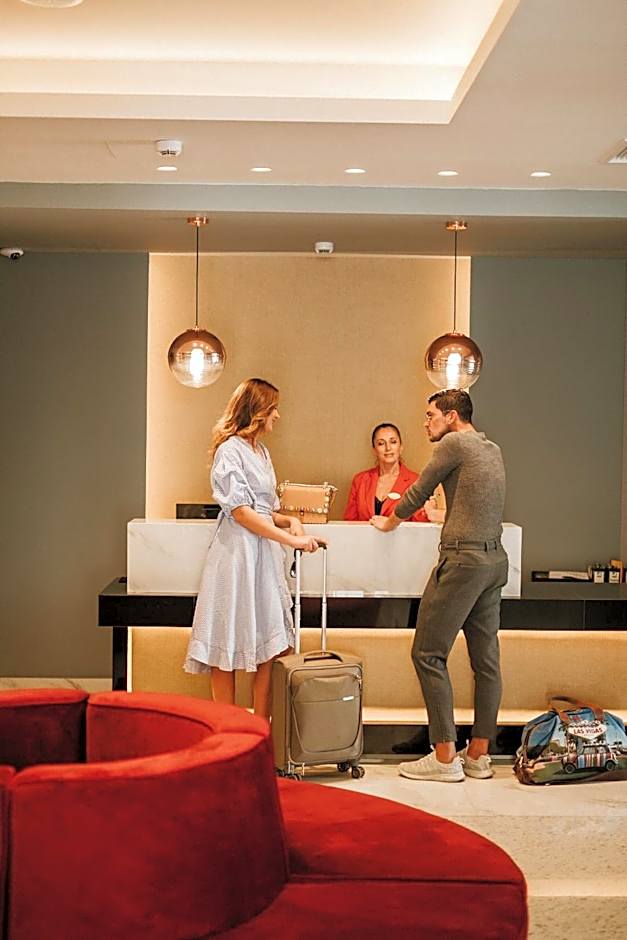 Pefkaki Boutique Hotel Loutraki