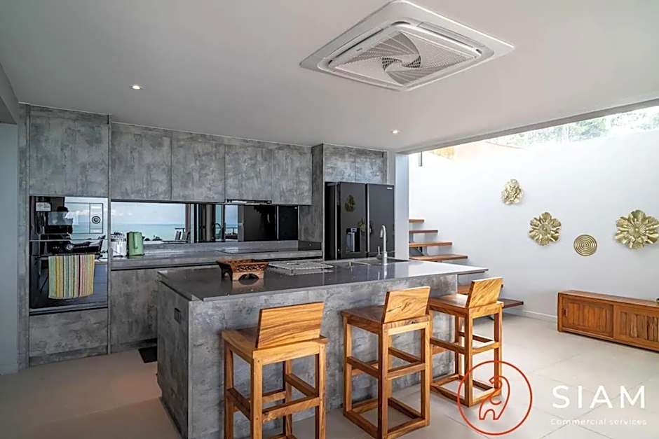 Villa Hmapa 2Br Private Pool & Panorama