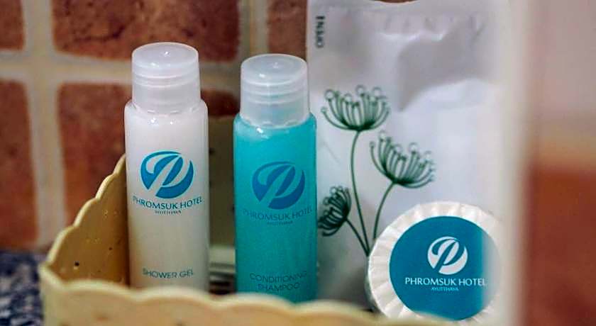 Phromsuk Hotel Ayutthaya