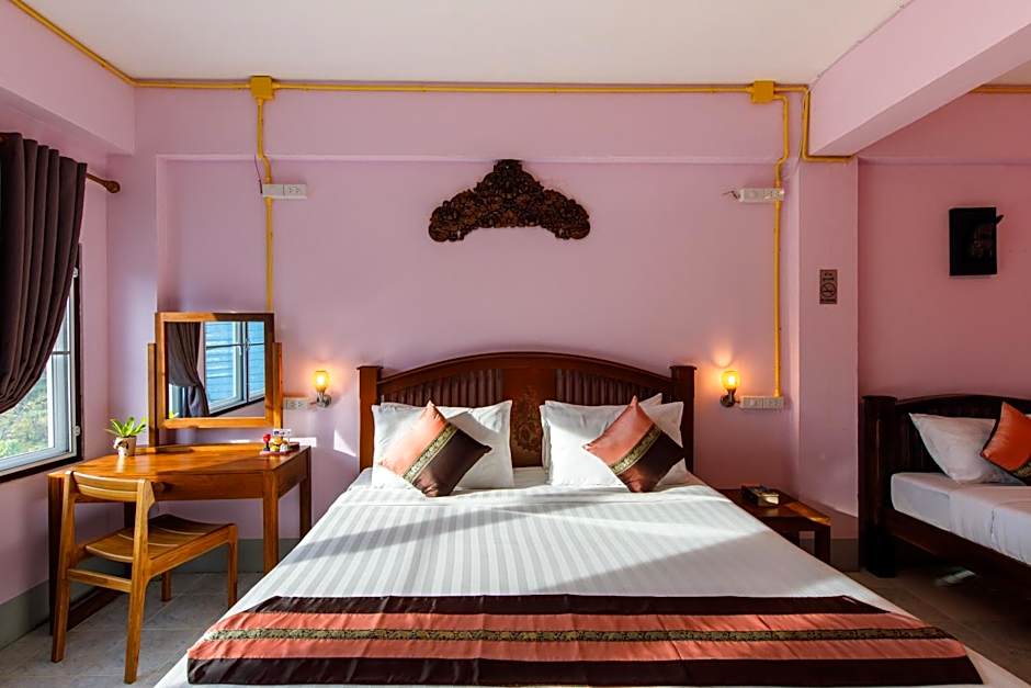 Mesa Guesthouse – Chiang Mai, 