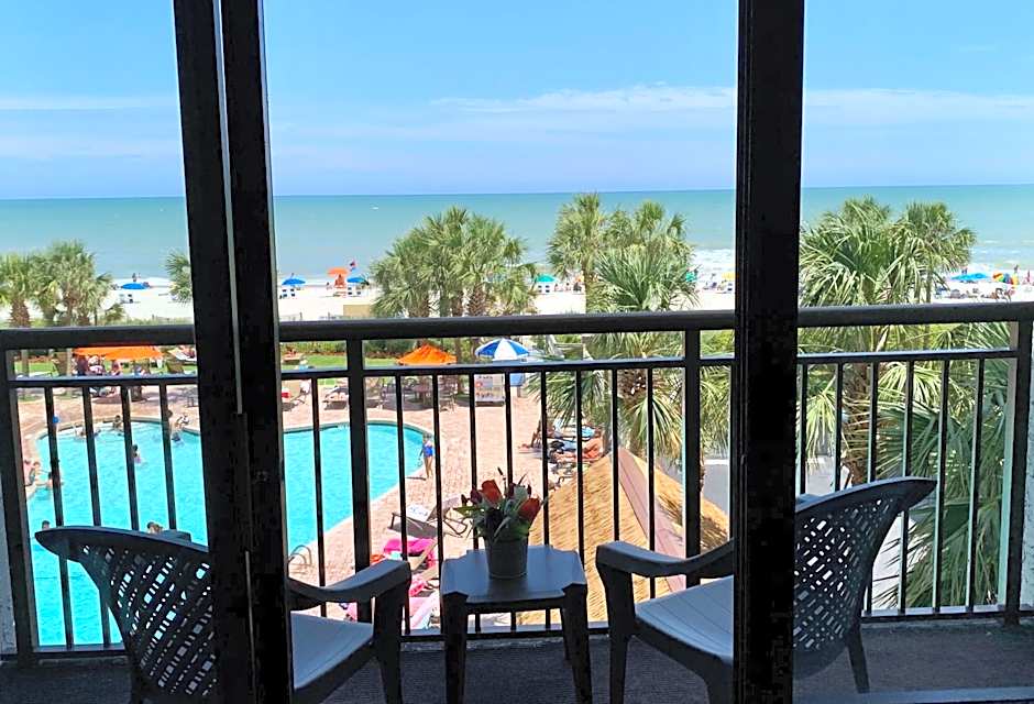 453 Shore Fun Oceanfront Great Location