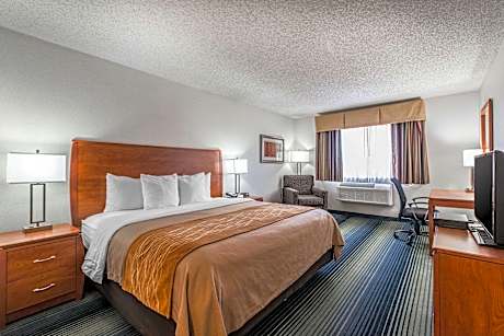 King Room - Accessible/Non-Smoking
