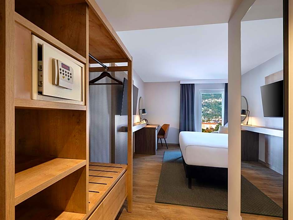 Hilton Garden Inn Innsbruck Tivoli