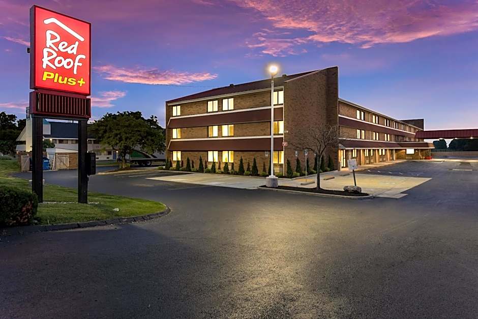 Red Roof PLUS+ Columbus - Worthington