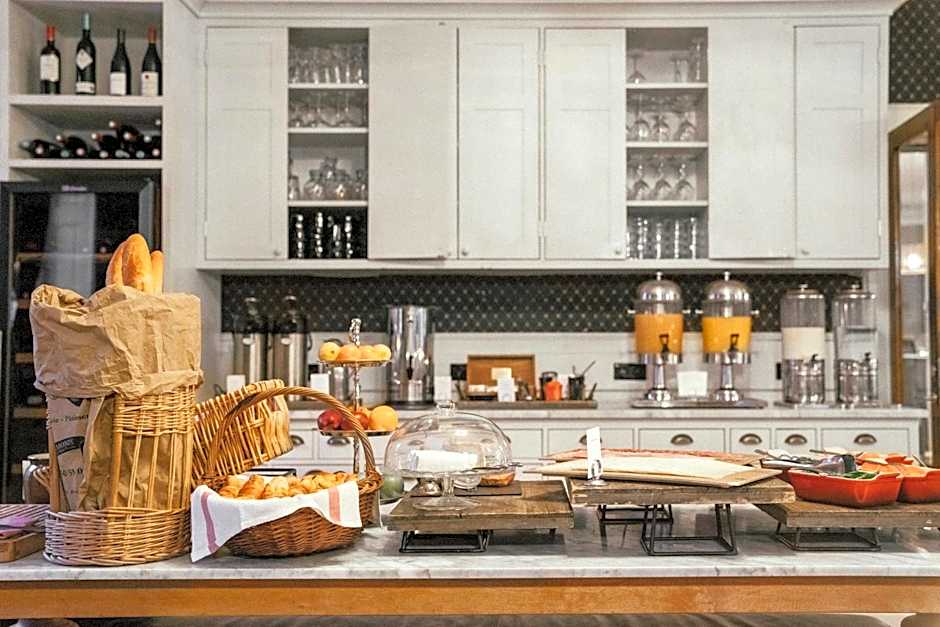 Langley Hotel Gustavia