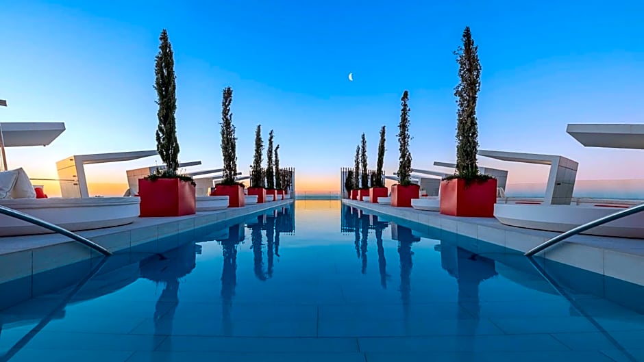 Higueron Hotel Malaga, Curio Collection by Hilton