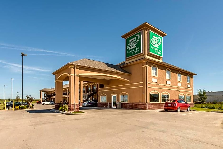 Executive Inn & Suites Cushing