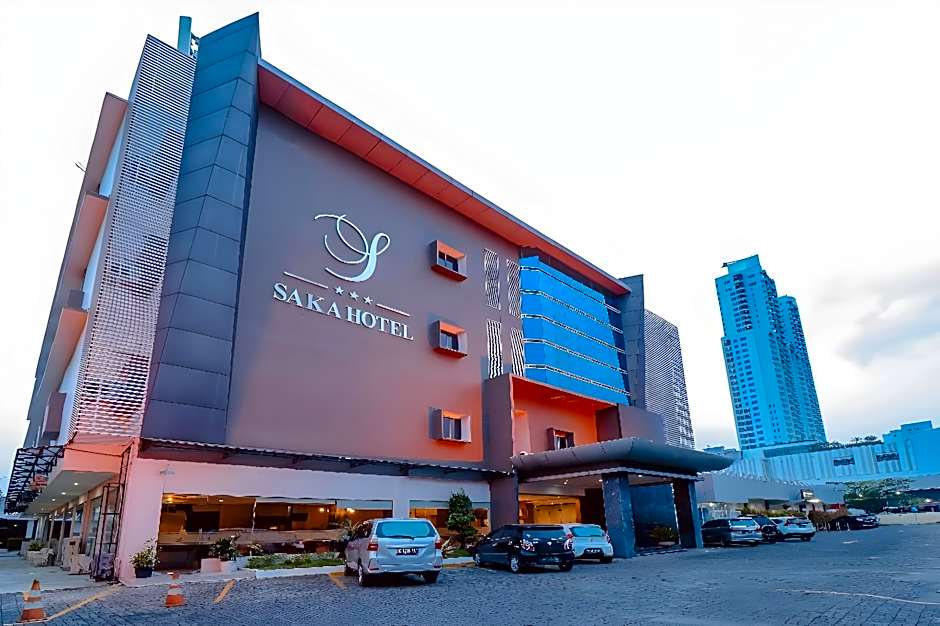 Saka Hotel Medan