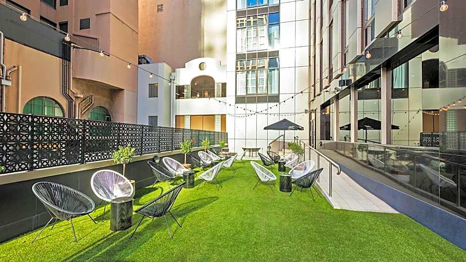 Oaks Melbourne on Market Hotel