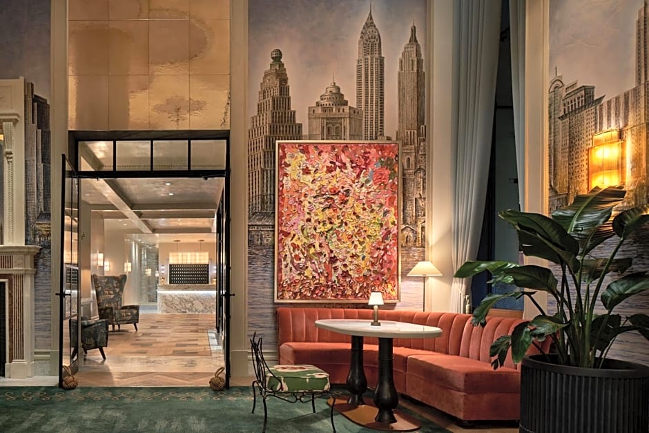 The Wall Street Hotel New York City