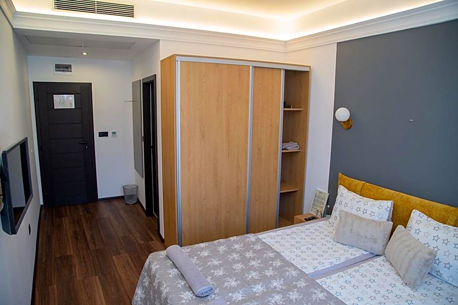 Соколови къщи